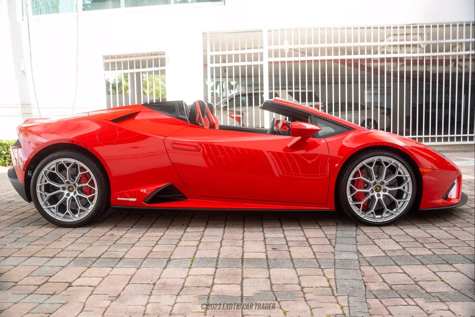 2023 Lamborghini Huracan EVO Spyder