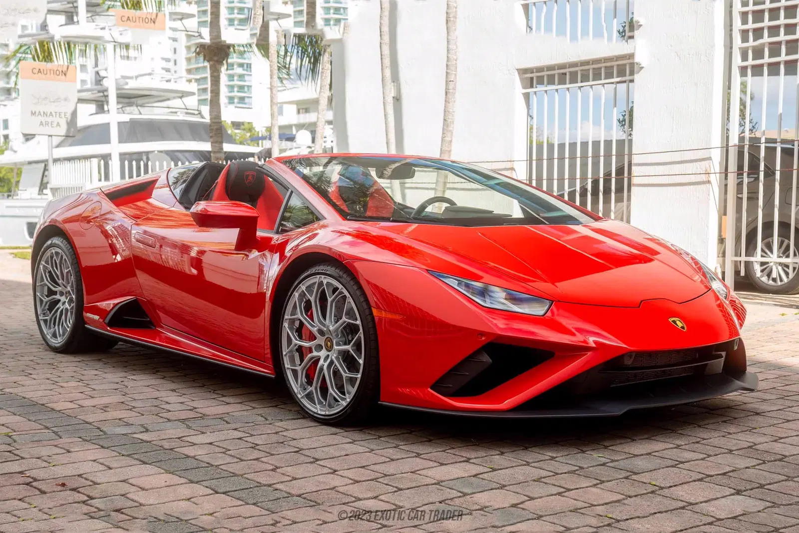 2023 Lamborghini Huracan EVO Spyder