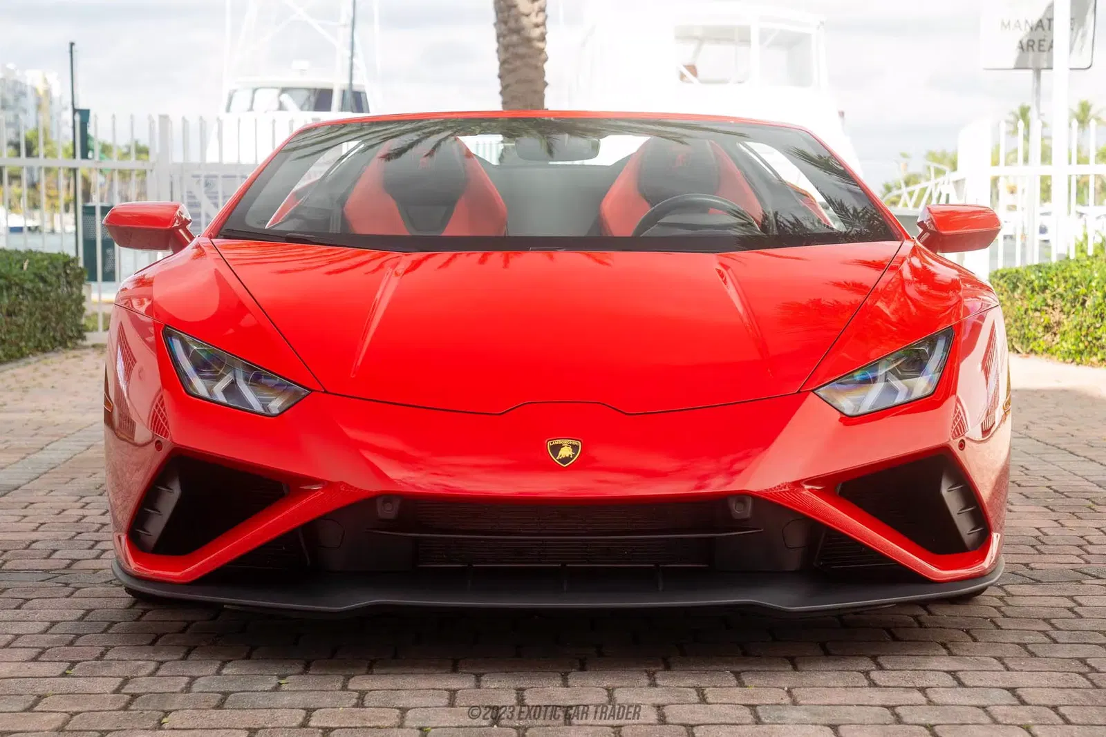 2023 Lamborghini Huracan EVO Spyder