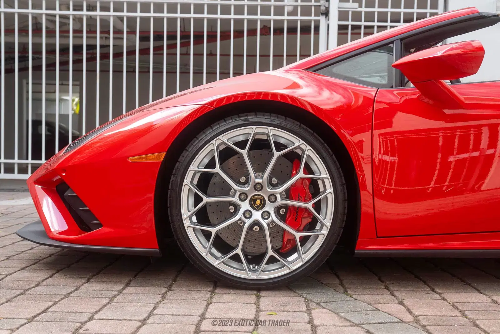 2023 Lamborghini Huracan EVO Spyder
