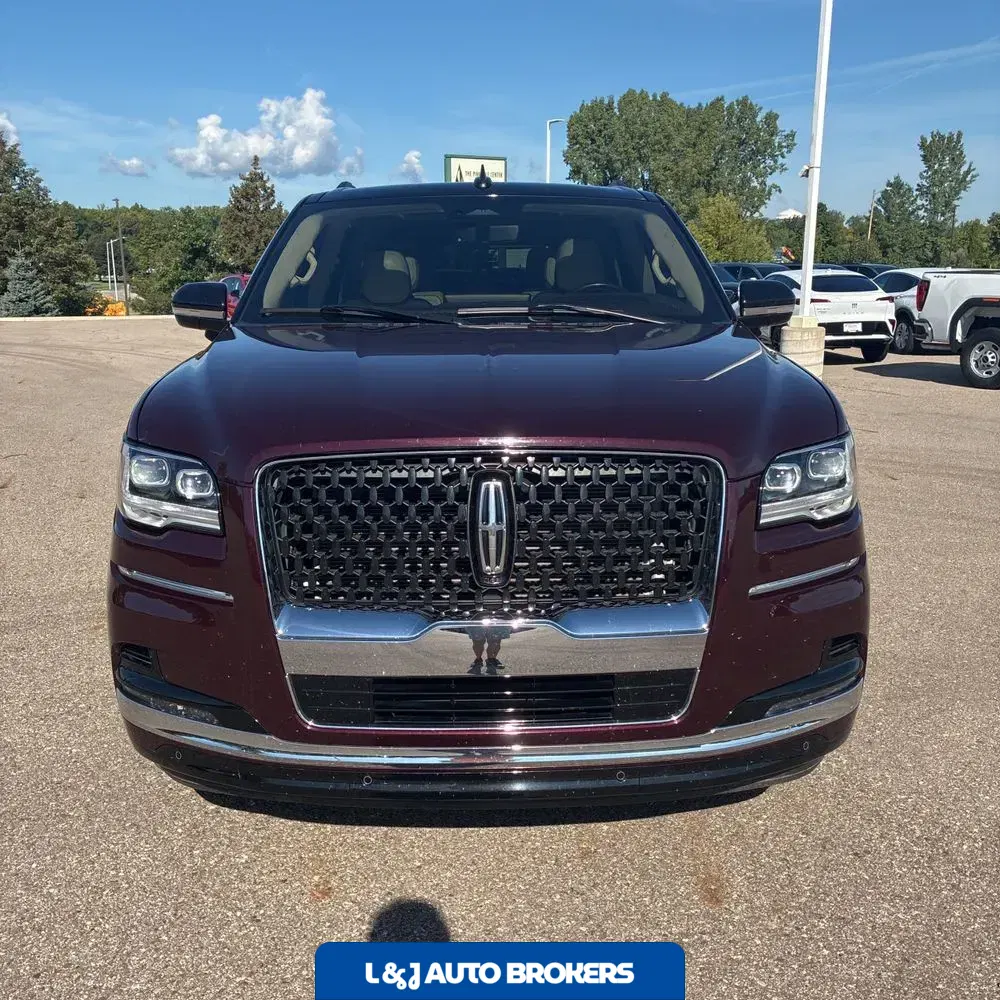 2024 Lincoln Navigator L Black Label