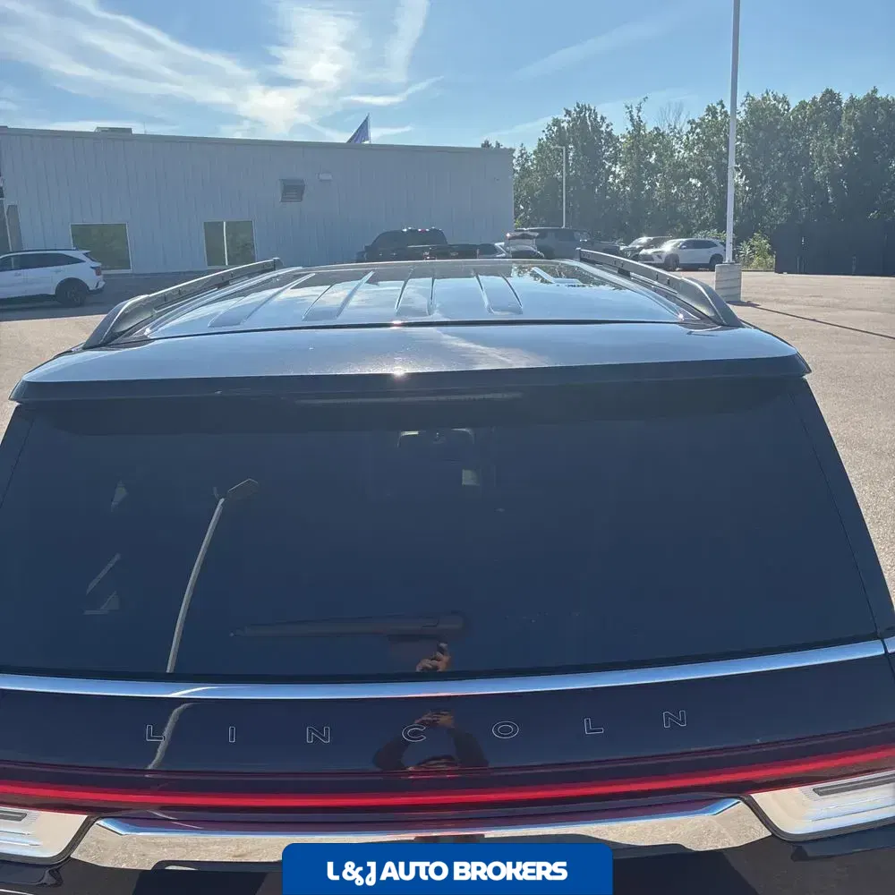 2024 Lincoln Navigator L Black Label