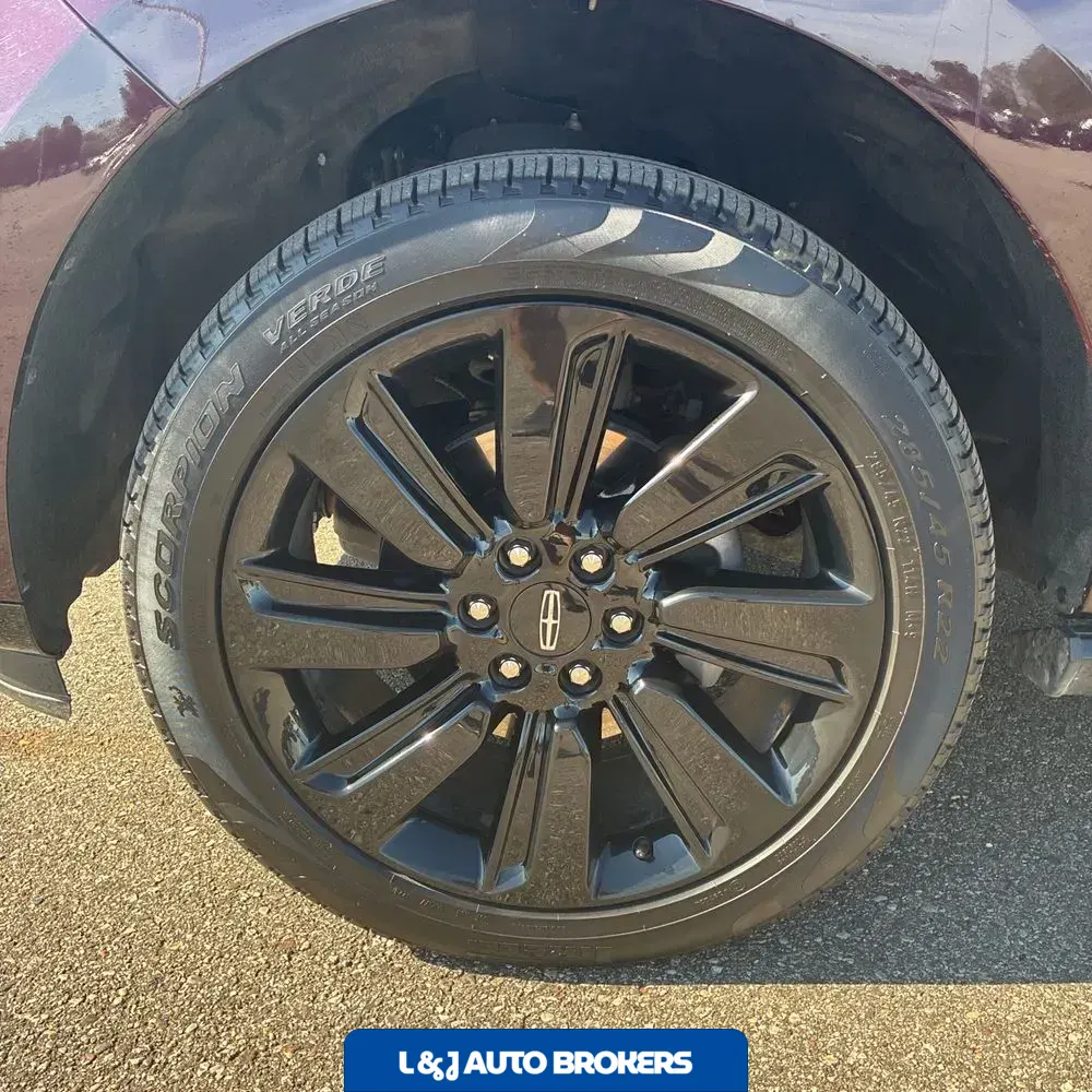 2024 Lincoln Navigator L Black Label