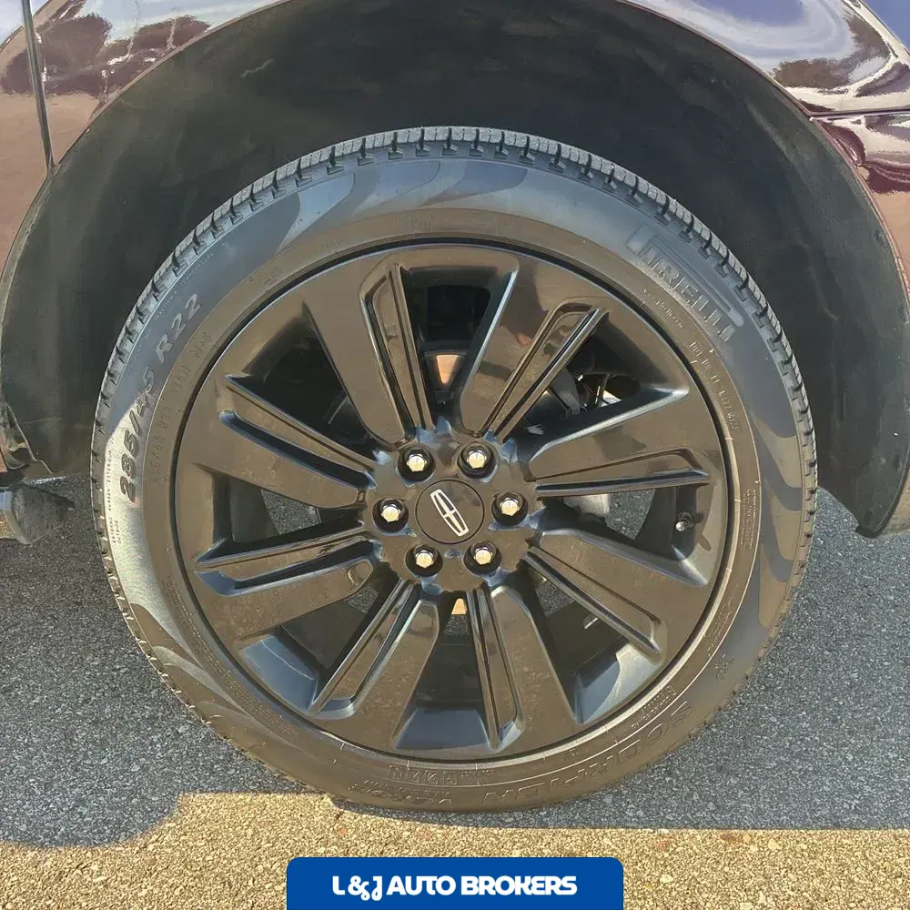 2024 Lincoln Navigator L Black Label