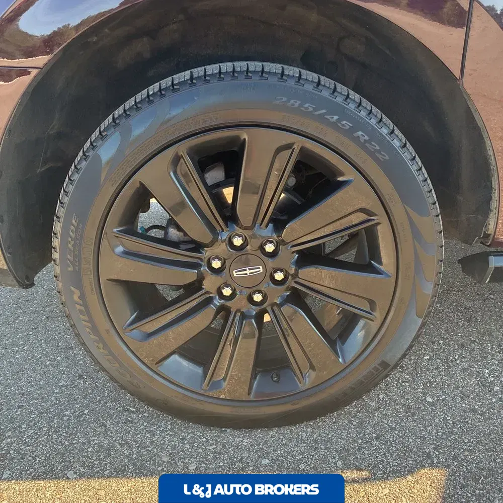2024 Lincoln Navigator L Black Label