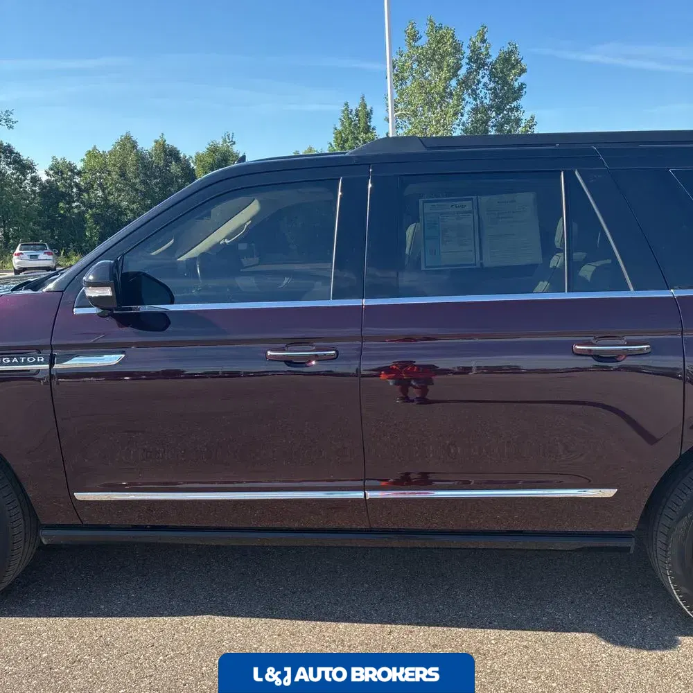 2024 Lincoln Navigator L Black Label