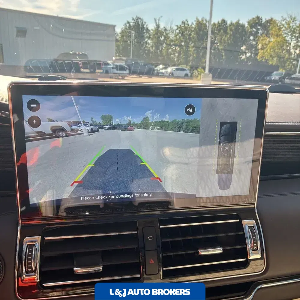 2024 Lincoln Navigator L Black Label