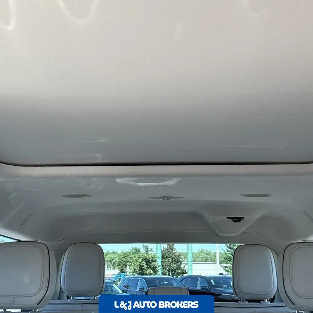 2024 Lincoln Navigator L Black Label