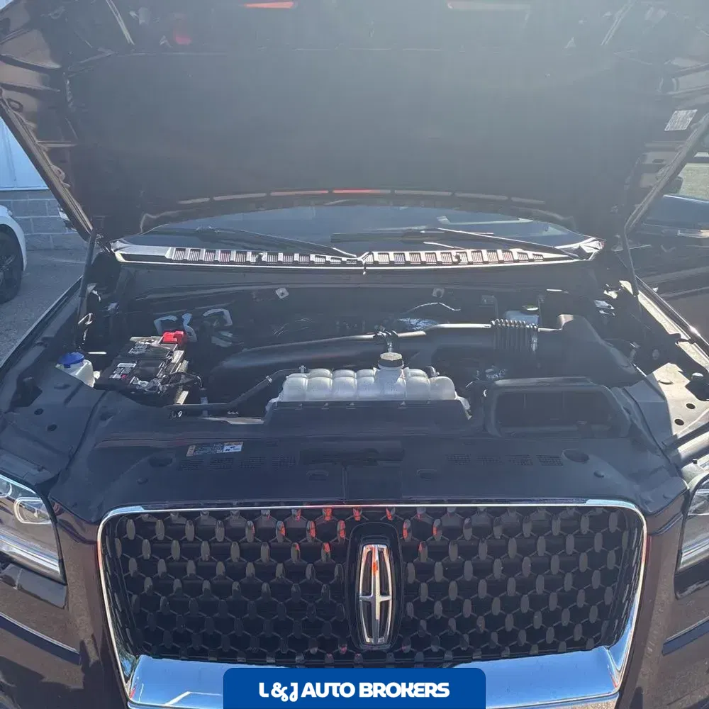 2024 Lincoln Navigator L Black Label