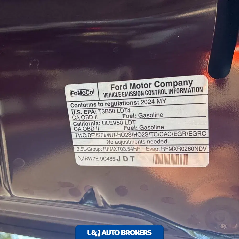 2024 Lincoln Navigator L Black Label