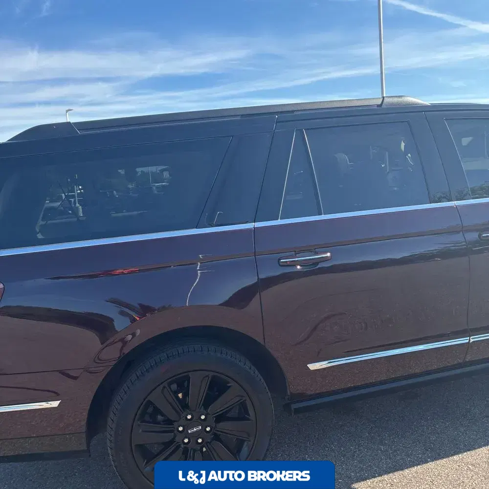 2024 Lincoln Navigator L Black Label