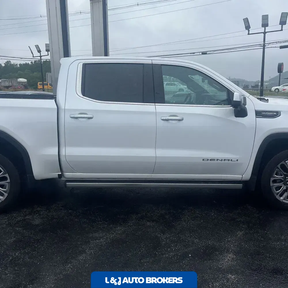 2024 GMC Sierra 1500 Denali Ultimate