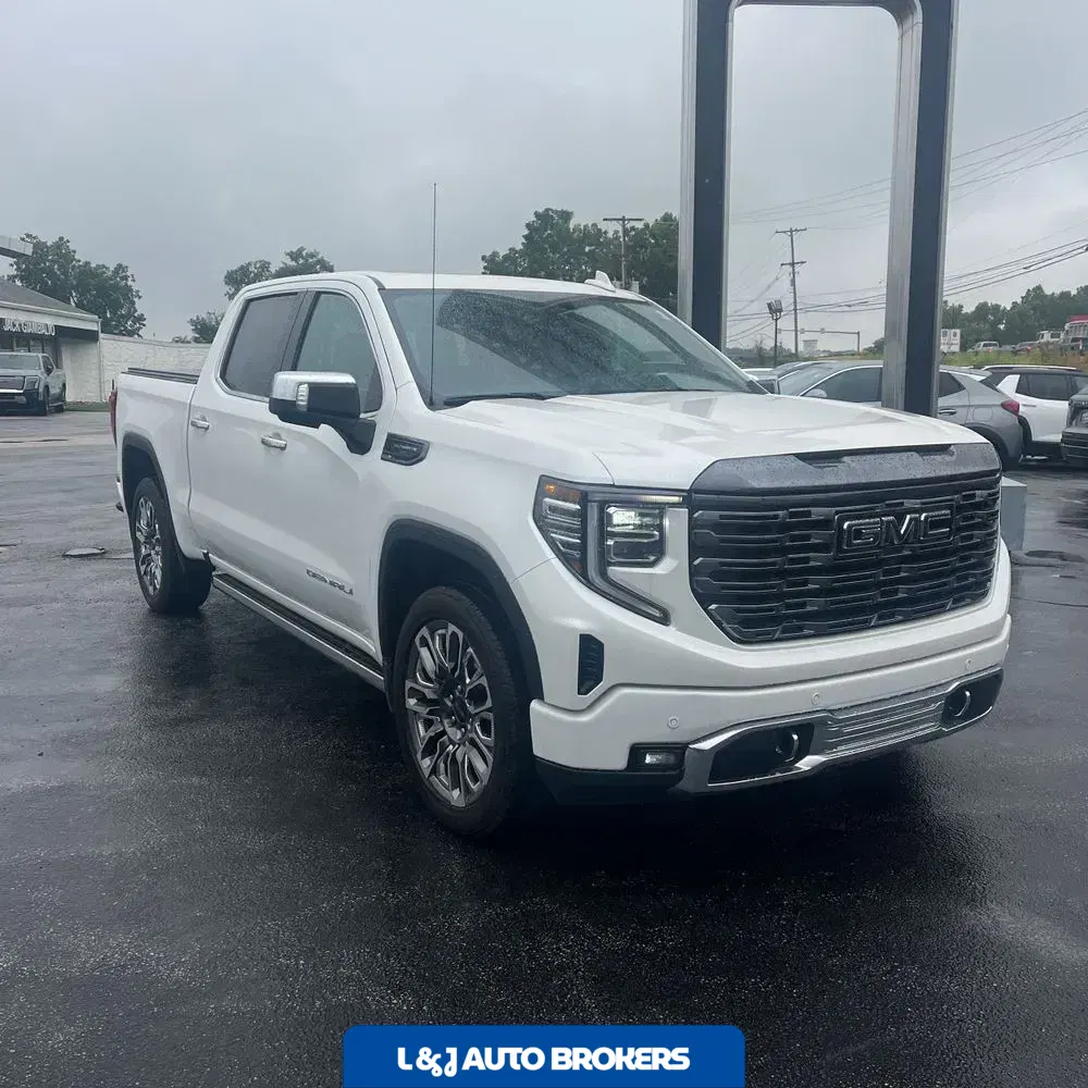 2024 GMC Sierra 1500 Denali Ultimate