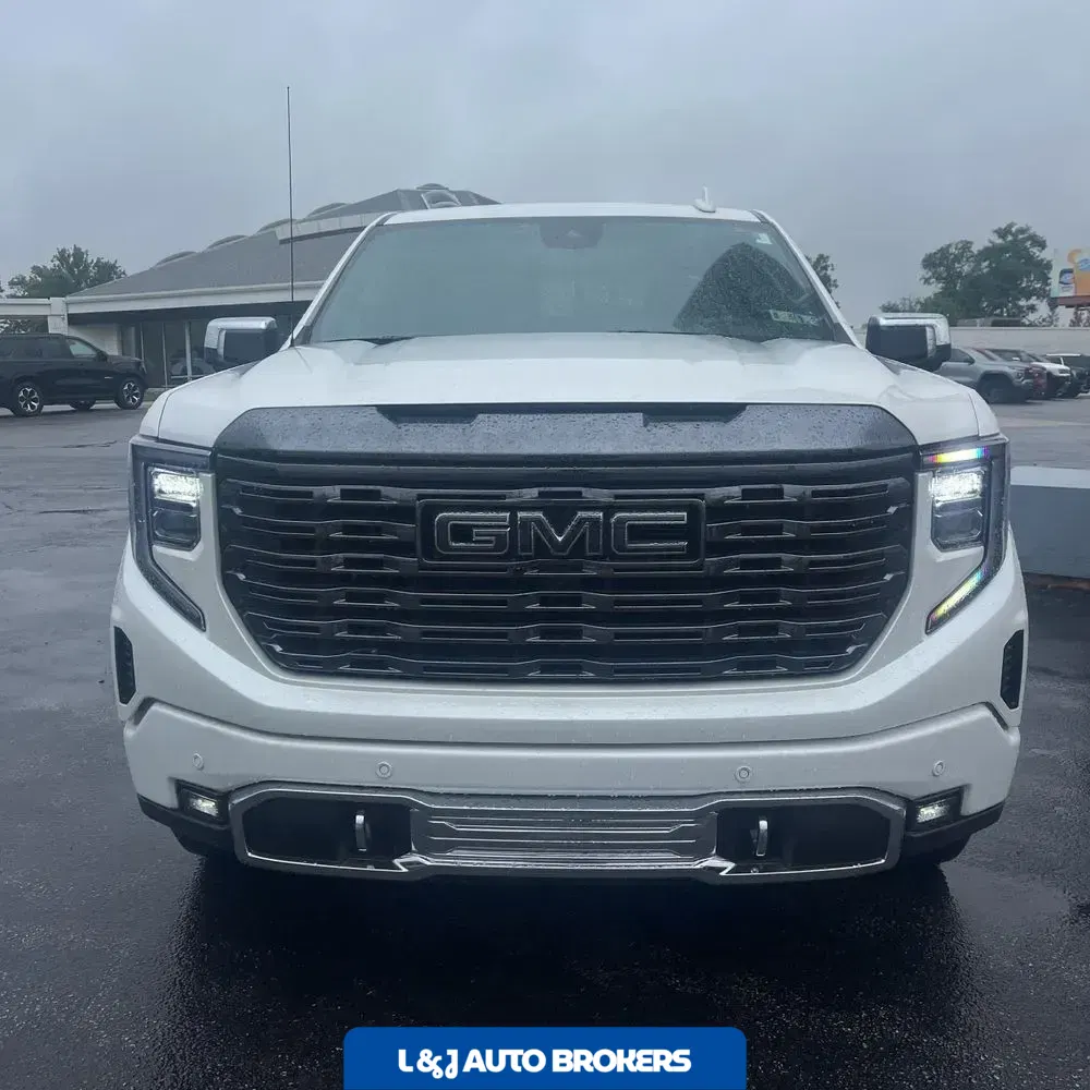 2024 GMC Sierra 1500 Denali Ultimate