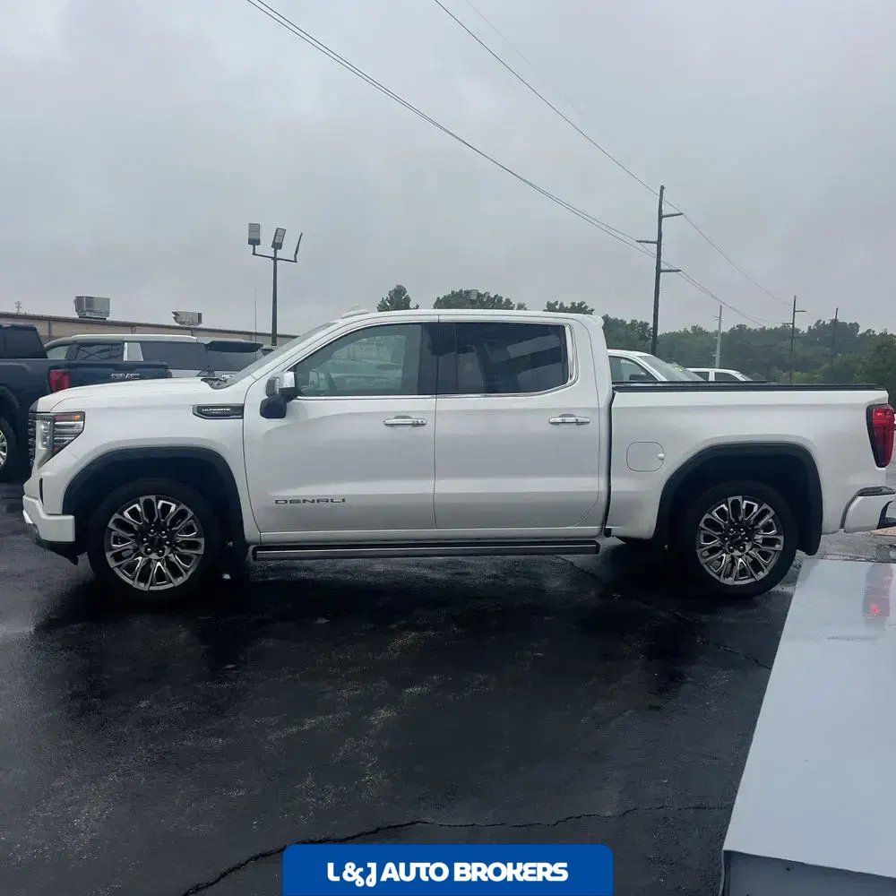2024 GMC Sierra 1500 Denali Ultimate