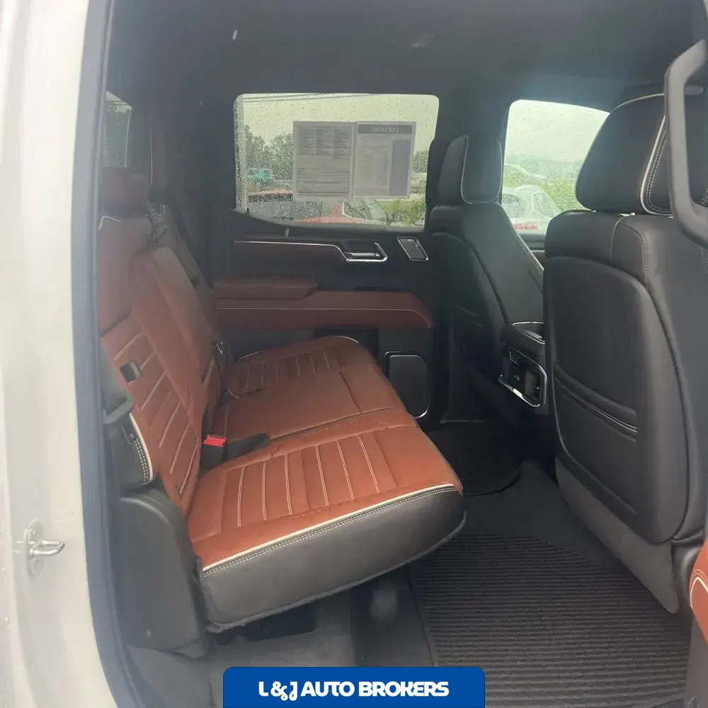 2024 GMC Sierra 1500 Denali Ultimate