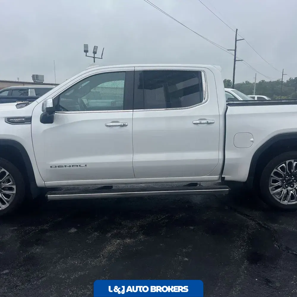 2024 GMC Sierra 1500 Denali Ultimate