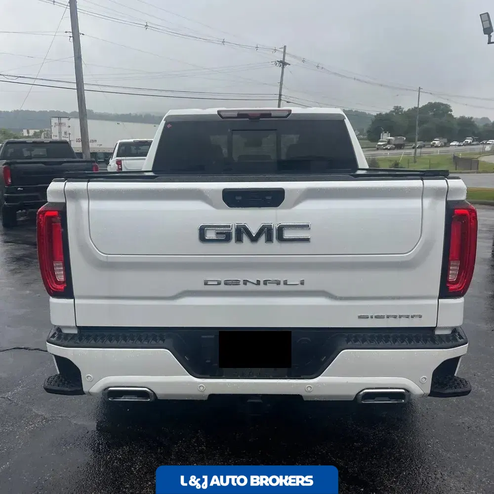 2024 GMC Sierra 1500 Denali Ultimate