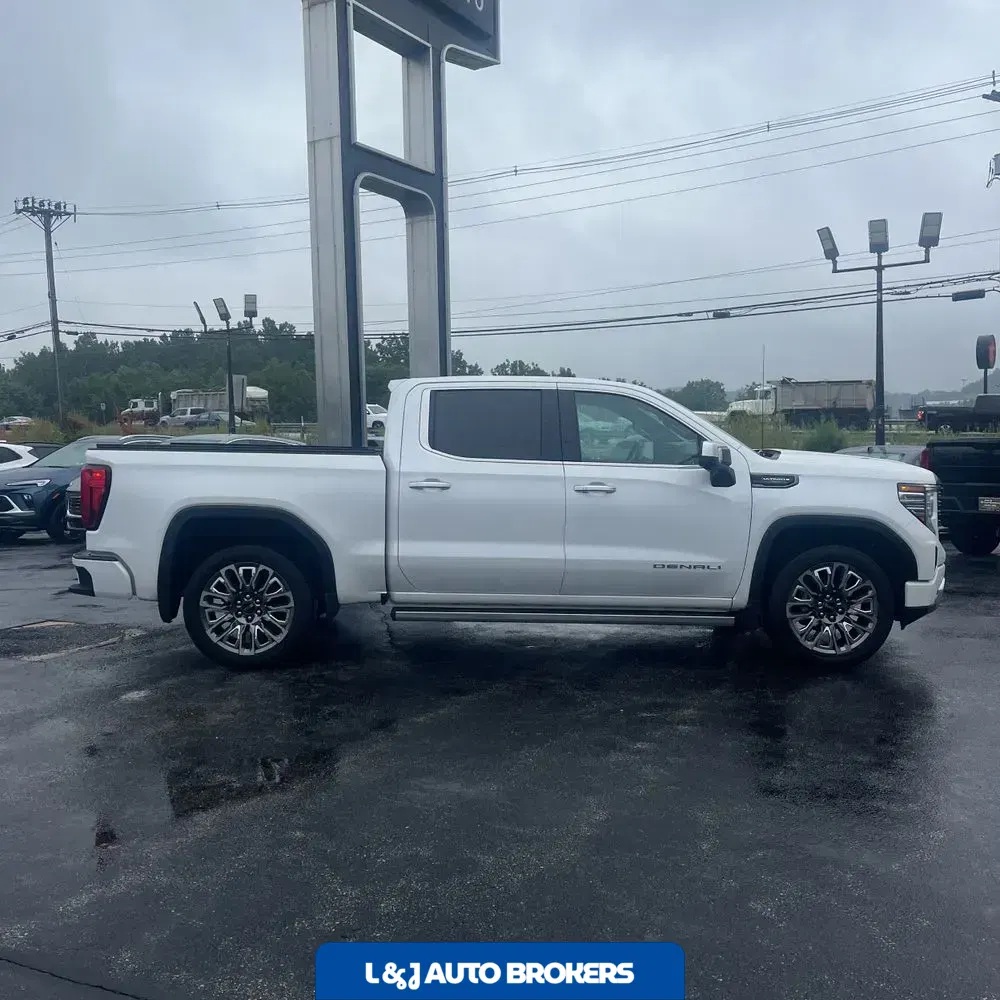 2024 GMC Sierra 1500 Denali Ultimate