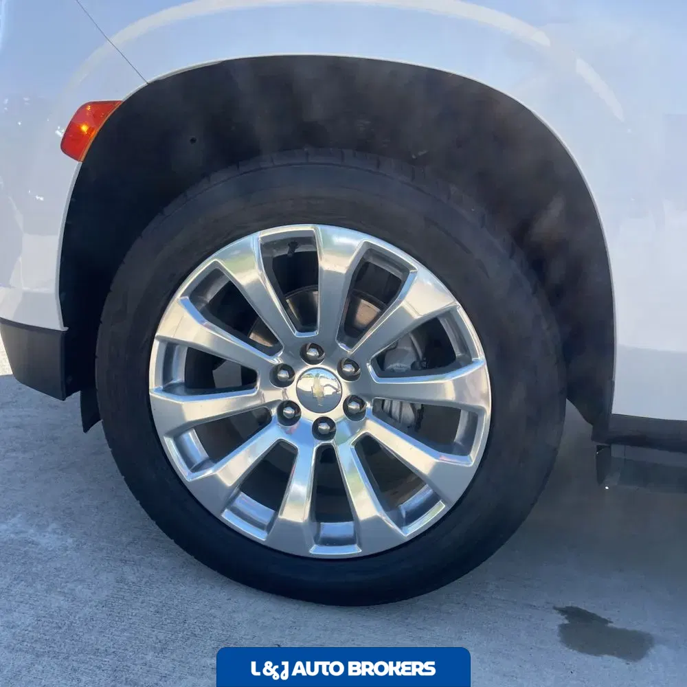 2021 Chevrolet Tahoe Premier