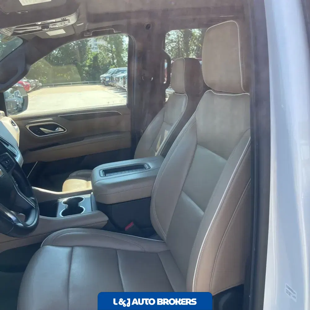 2021 Chevrolet Tahoe Premier