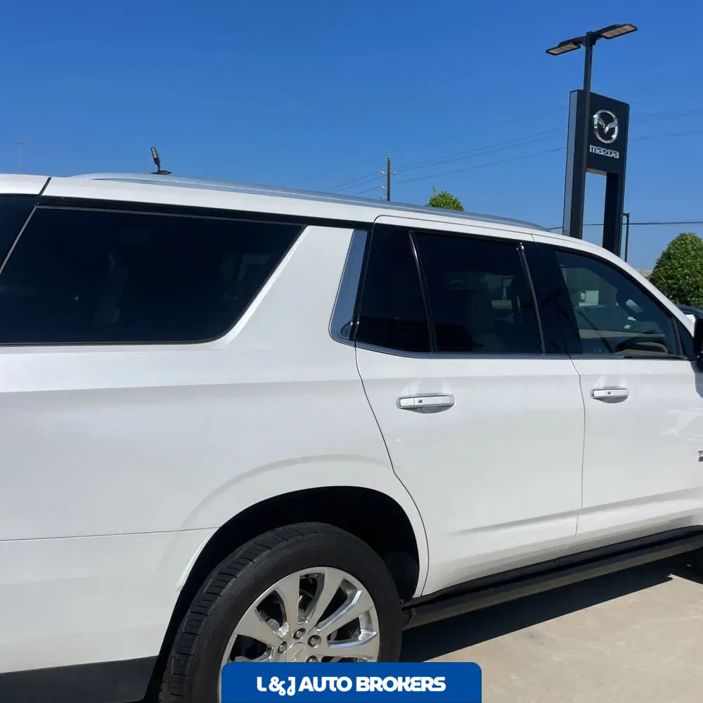 2021 Chevrolet Tahoe Premier