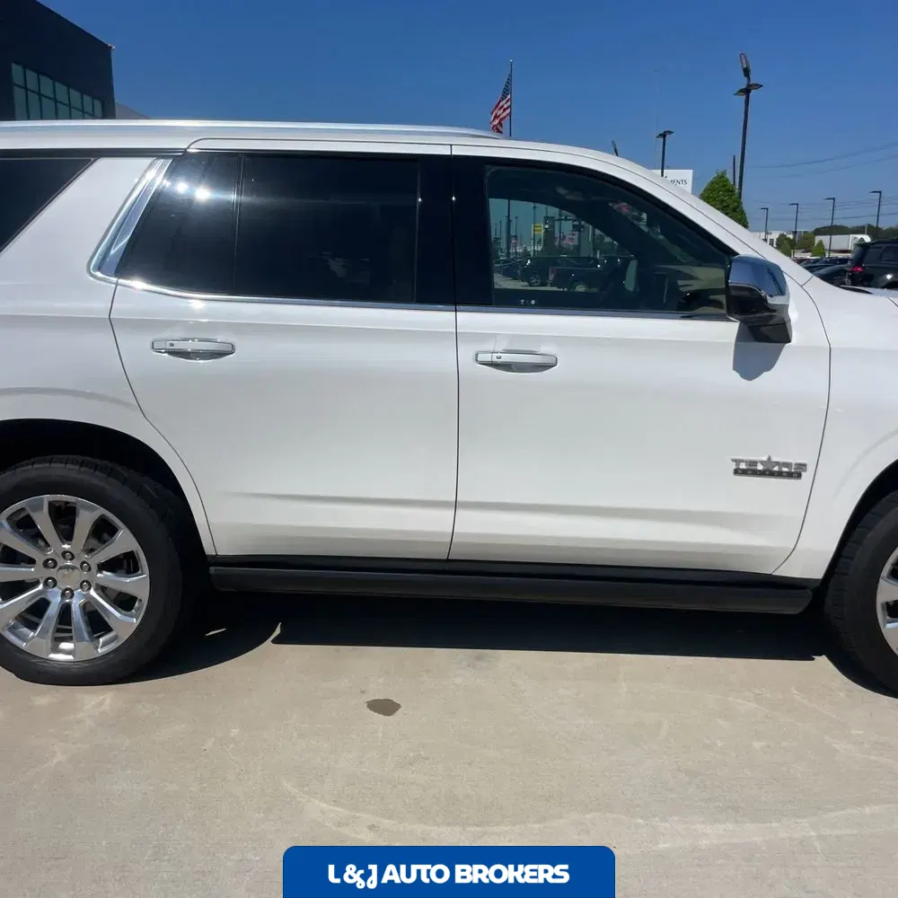 2021 Chevrolet Tahoe Premier