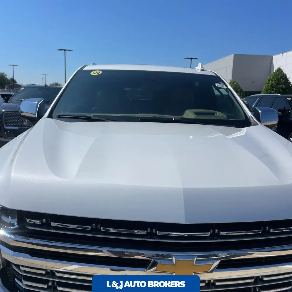 2021 Chevrolet Tahoe Premier
