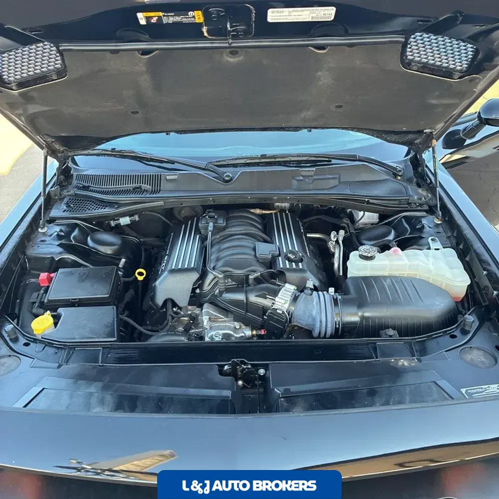2023 Dodge Challenger R/T SCAT PACK