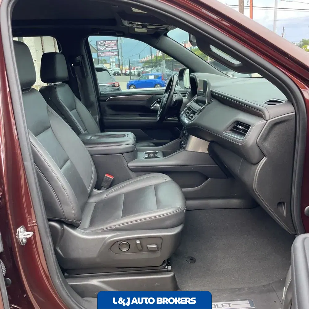 2022 Chevrolet Tahoe Z71