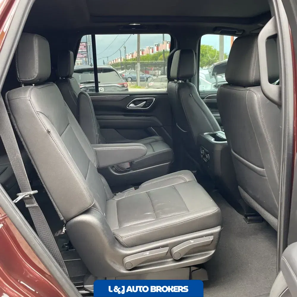 2022 Chevrolet Tahoe Z71
