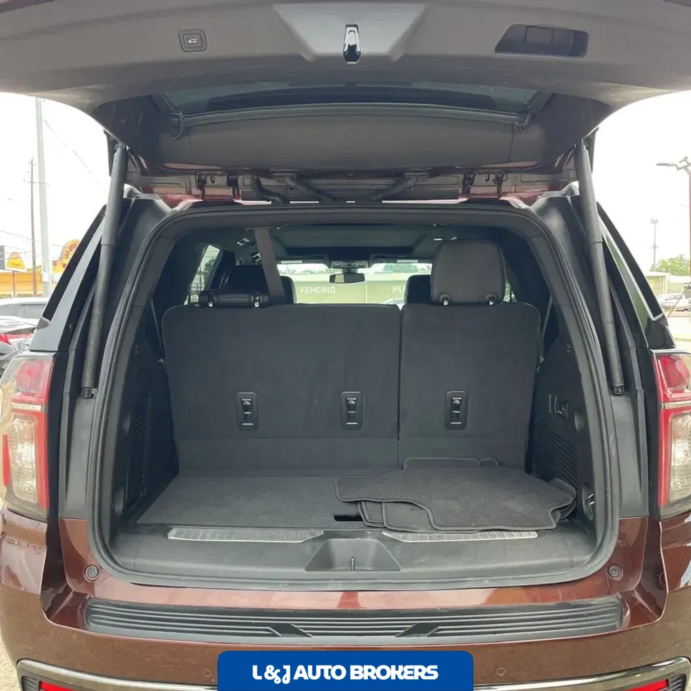 2022 Chevrolet Tahoe Z71