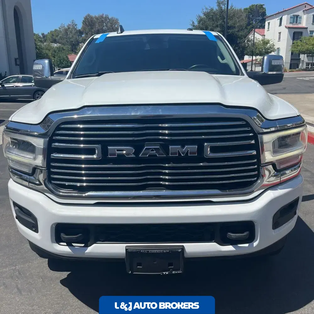 2024 Ram 2500 Laramie