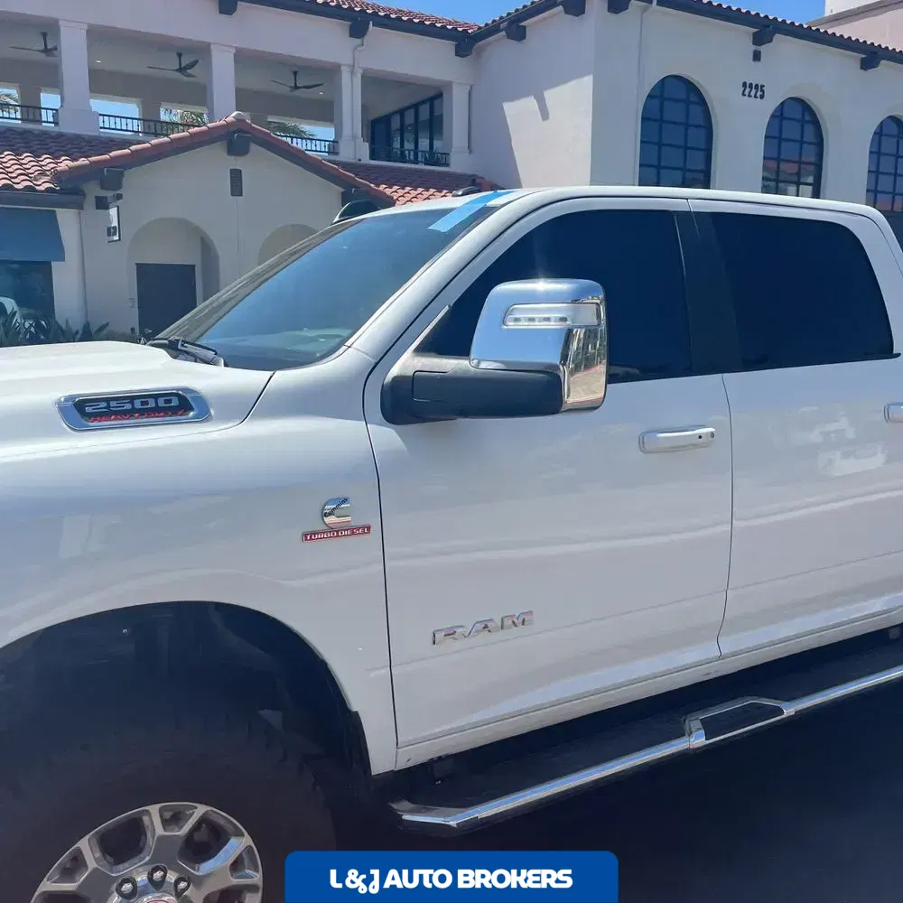 2024 Ram 2500 Laramie
