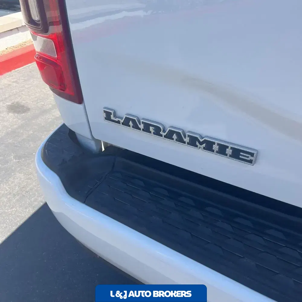 2024 Ram 2500 Laramie