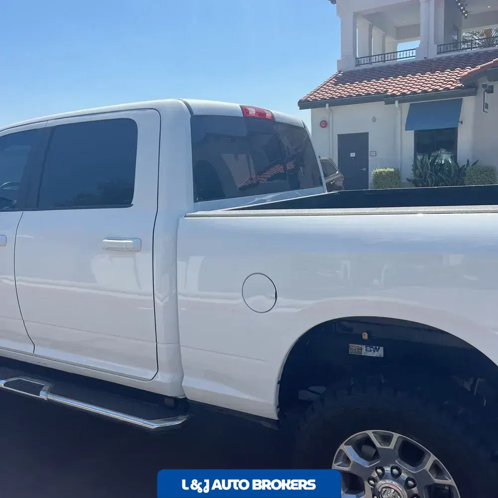 2024 Ram 2500 Laramie
