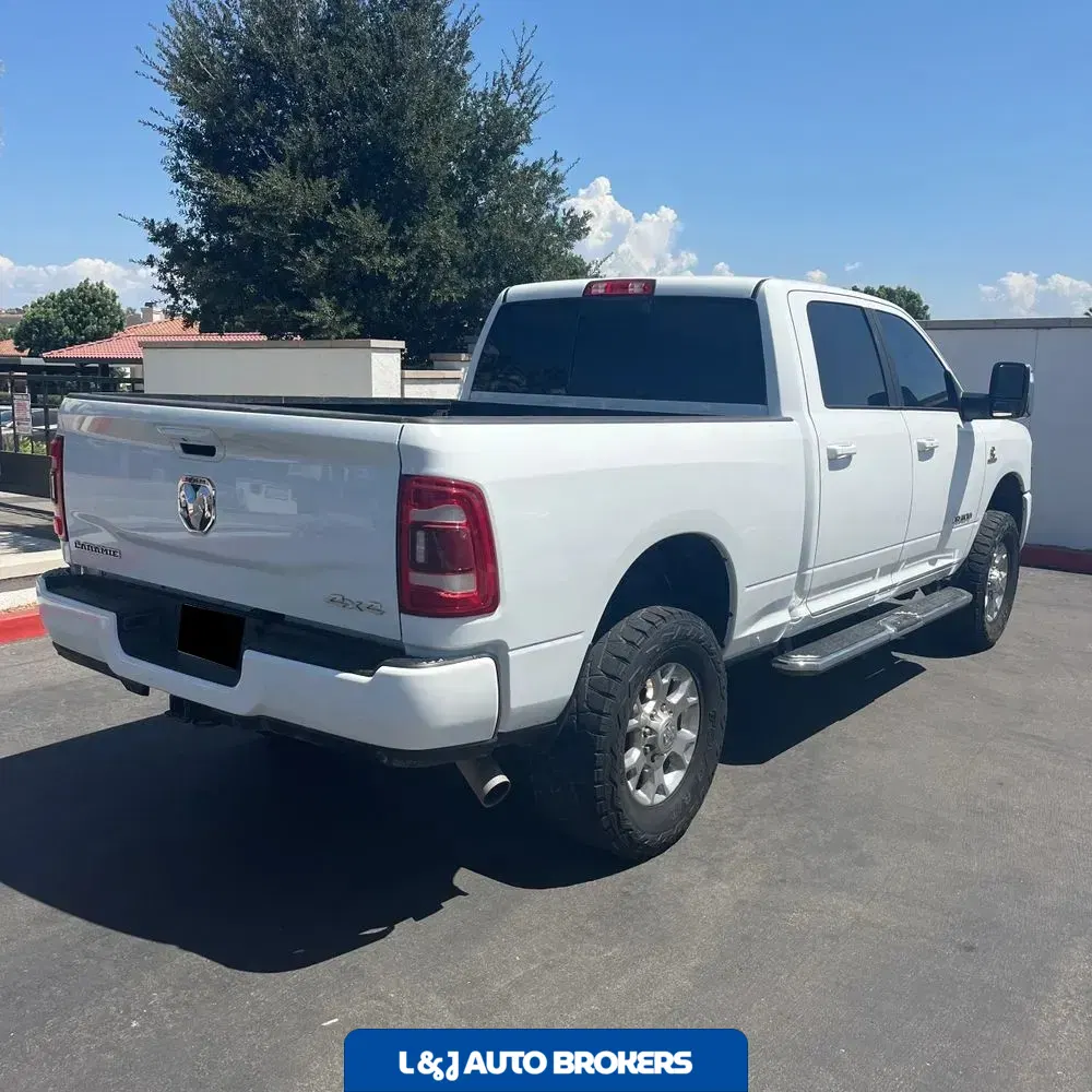 2024 Ram 2500 Laramie