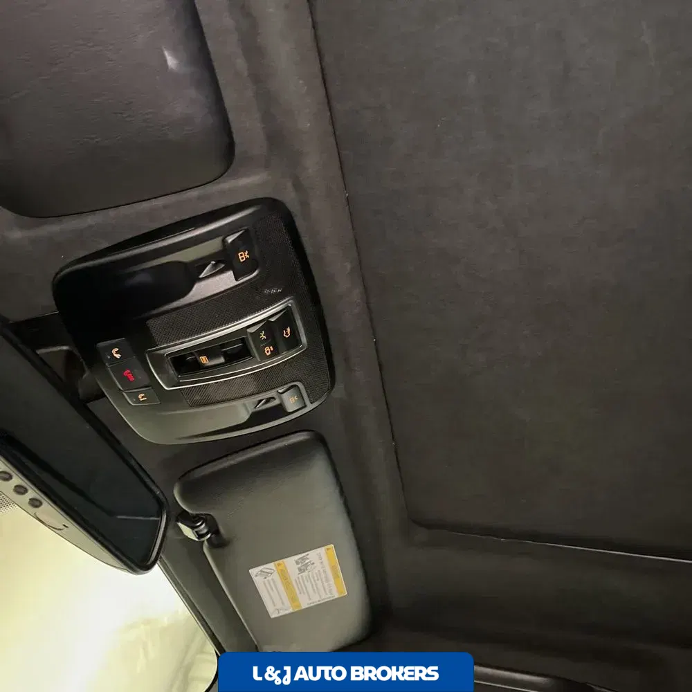 2018 Mercedes-Benz G-Class AMG G 63