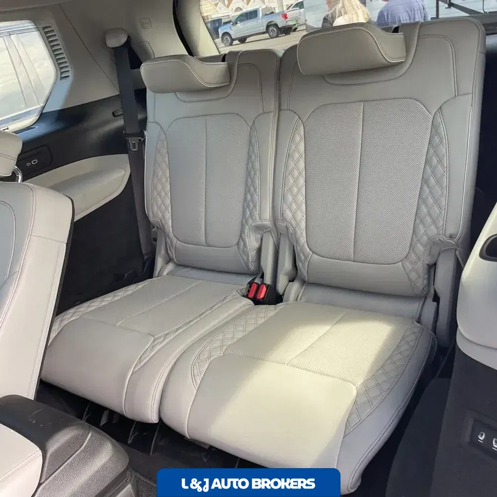 2023 Jeep Grand Cherokee L Summit
