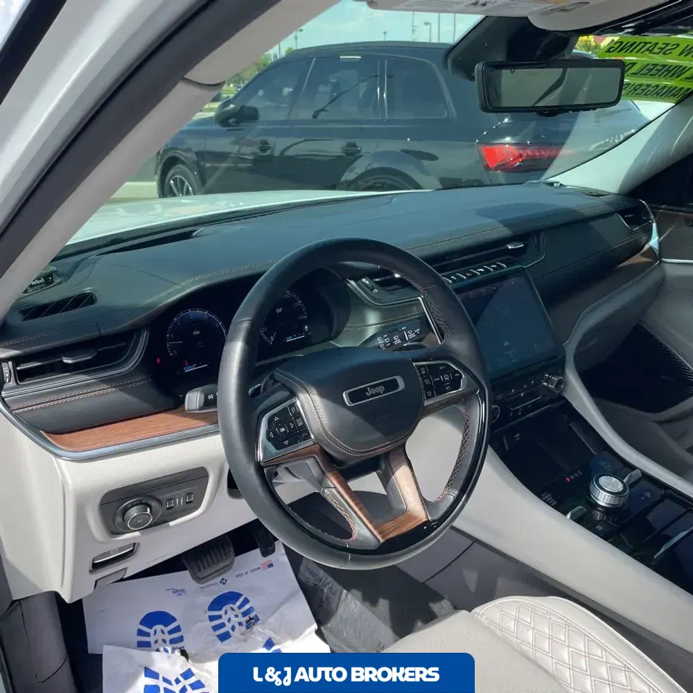 2023 Jeep Grand Cherokee L Summit