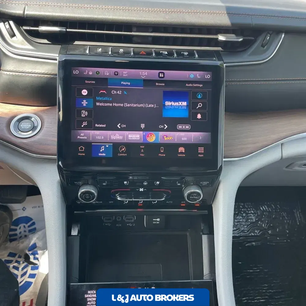 2023 Jeep Grand Cherokee L Summit