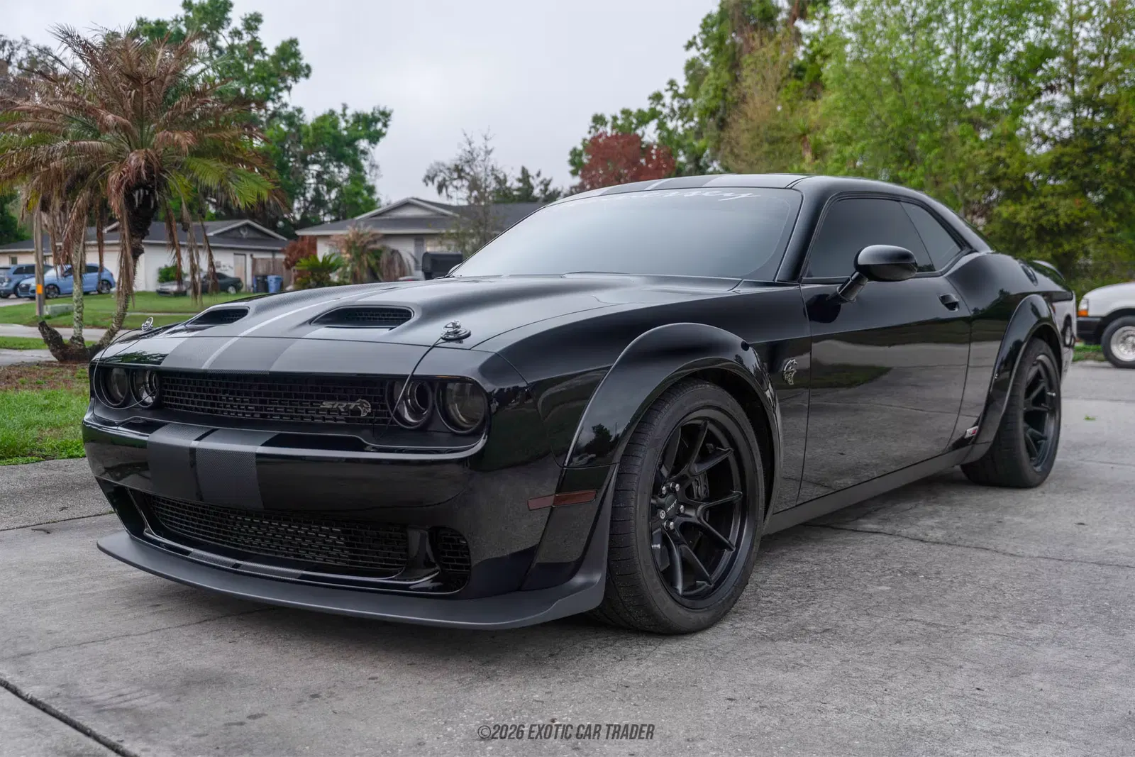 2023 Dodge Challenger SRT Hellcat Redeye Jailbreak Hennessy HPE1000