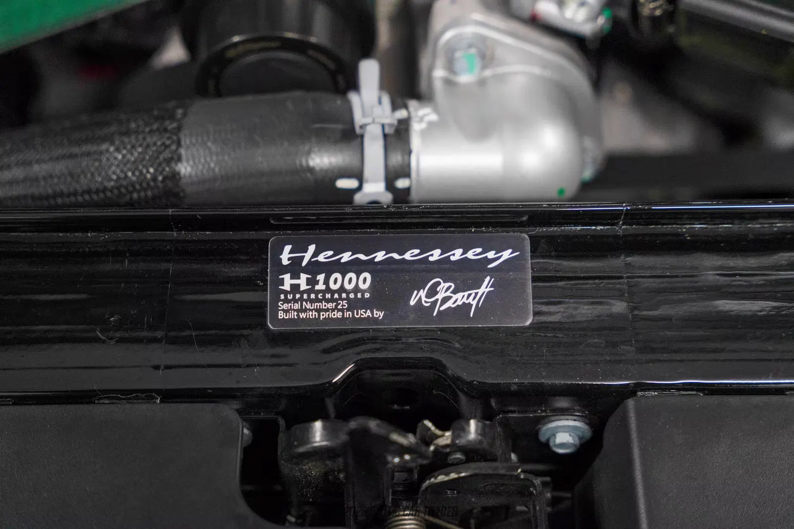 2023 Dodge Challenger SRT Hellcat Redeye Jailbreak Hennessy HPE1000