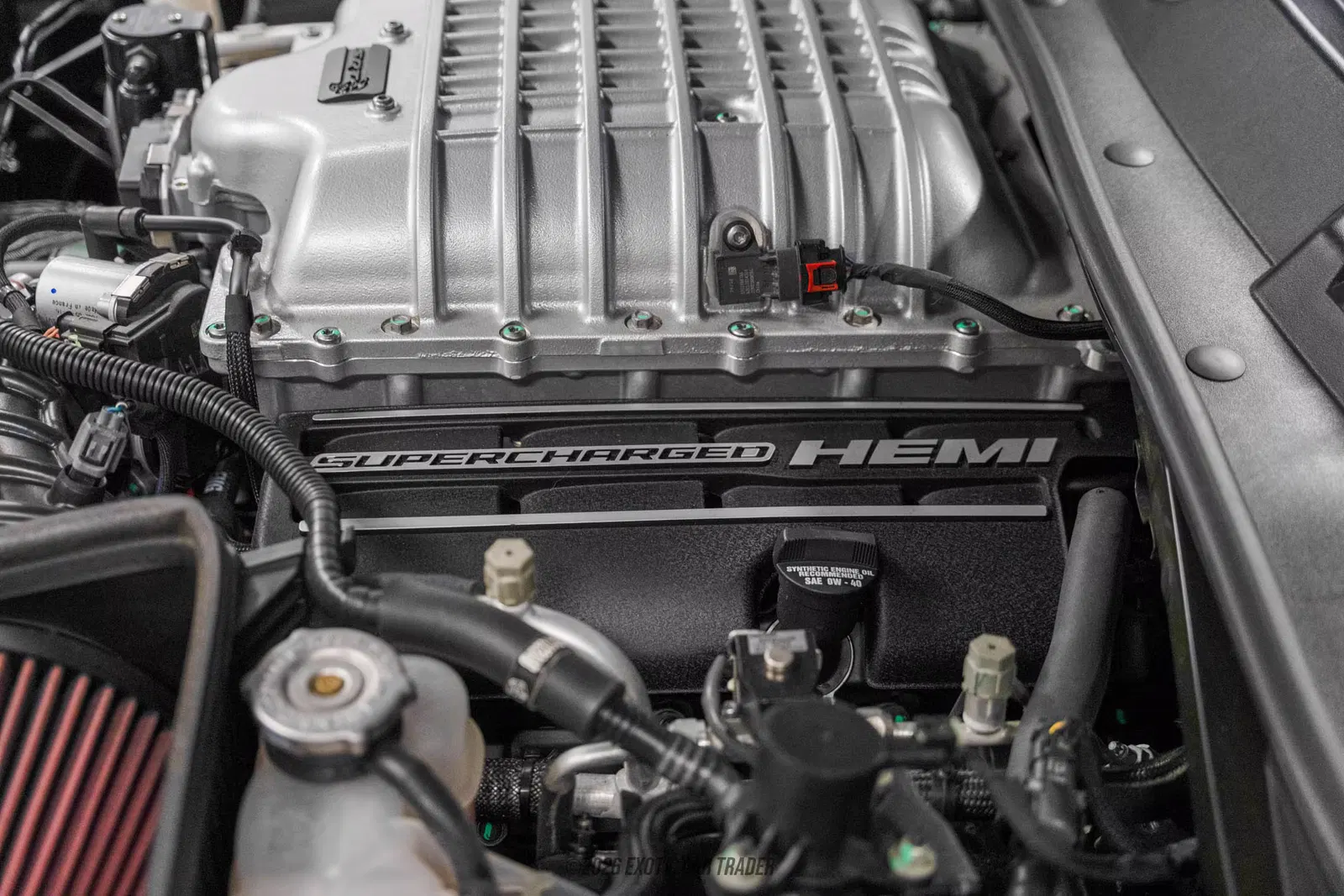 2023 Dodge Challenger SRT Hellcat Redeye Jailbreak Hennessy HPE1000