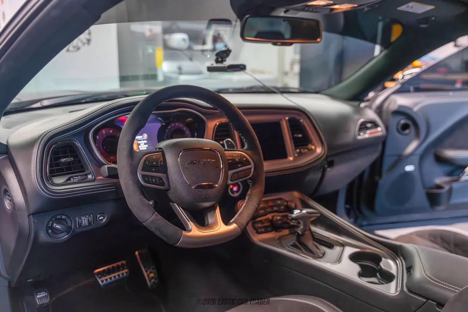 2023 Dodge Challenger SRT Hellcat Redeye Jailbreak Hennessy HPE1000