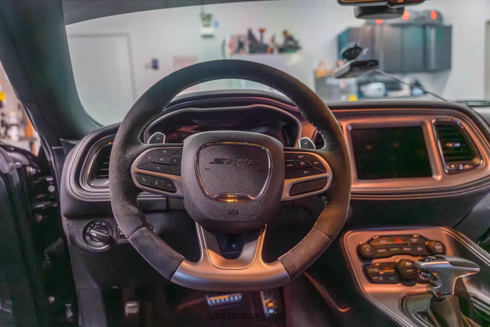 2023 Dodge Challenger SRT Hellcat Redeye Jailbreak Hennessy HPE1000