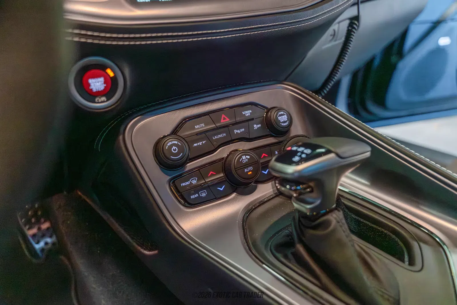 2023 Dodge Challenger SRT Hellcat Redeye Jailbreak Hennessy HPE1000