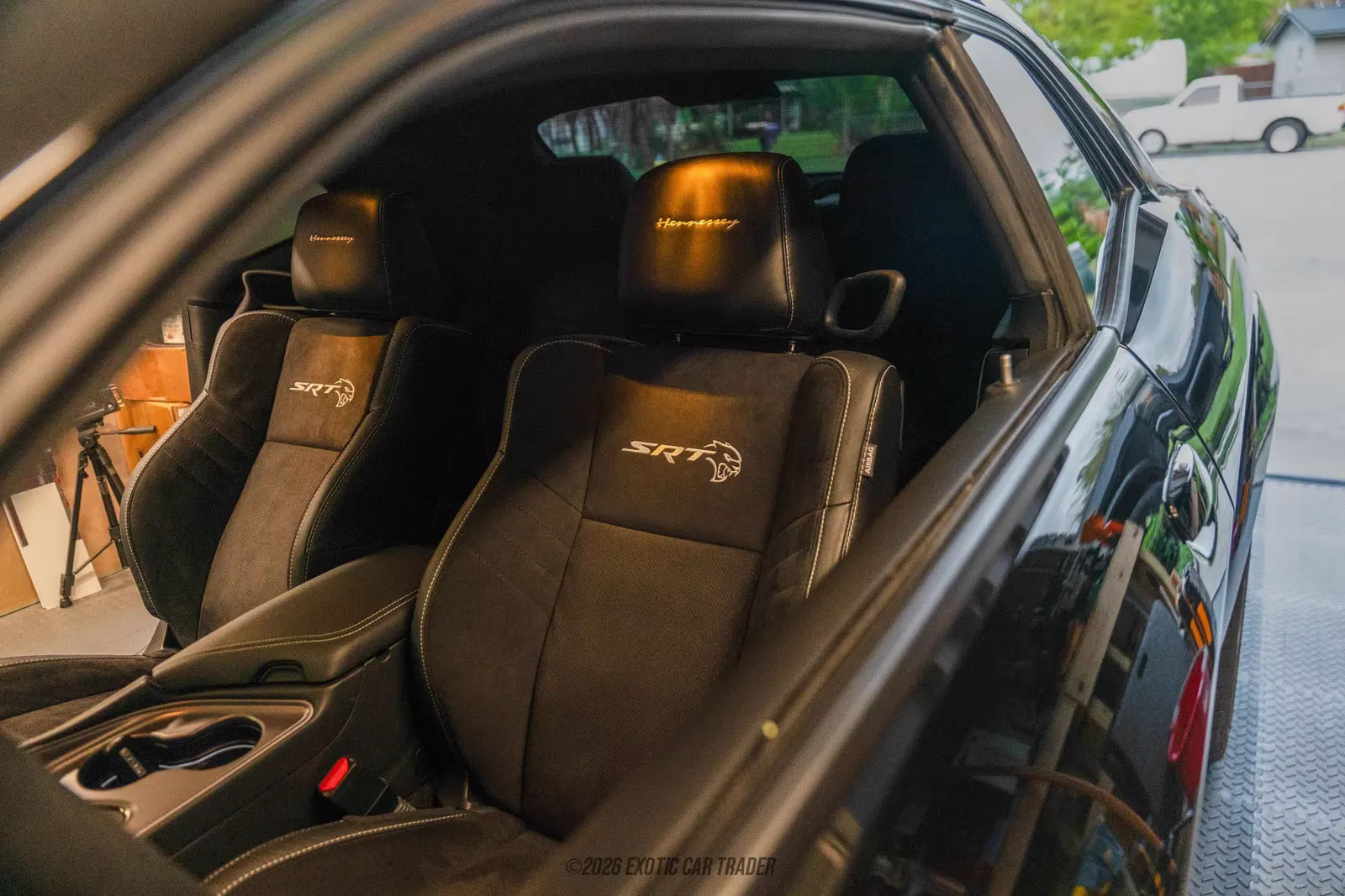 2023 Dodge Challenger SRT Hellcat Redeye Jailbreak Hennessy HPE1000