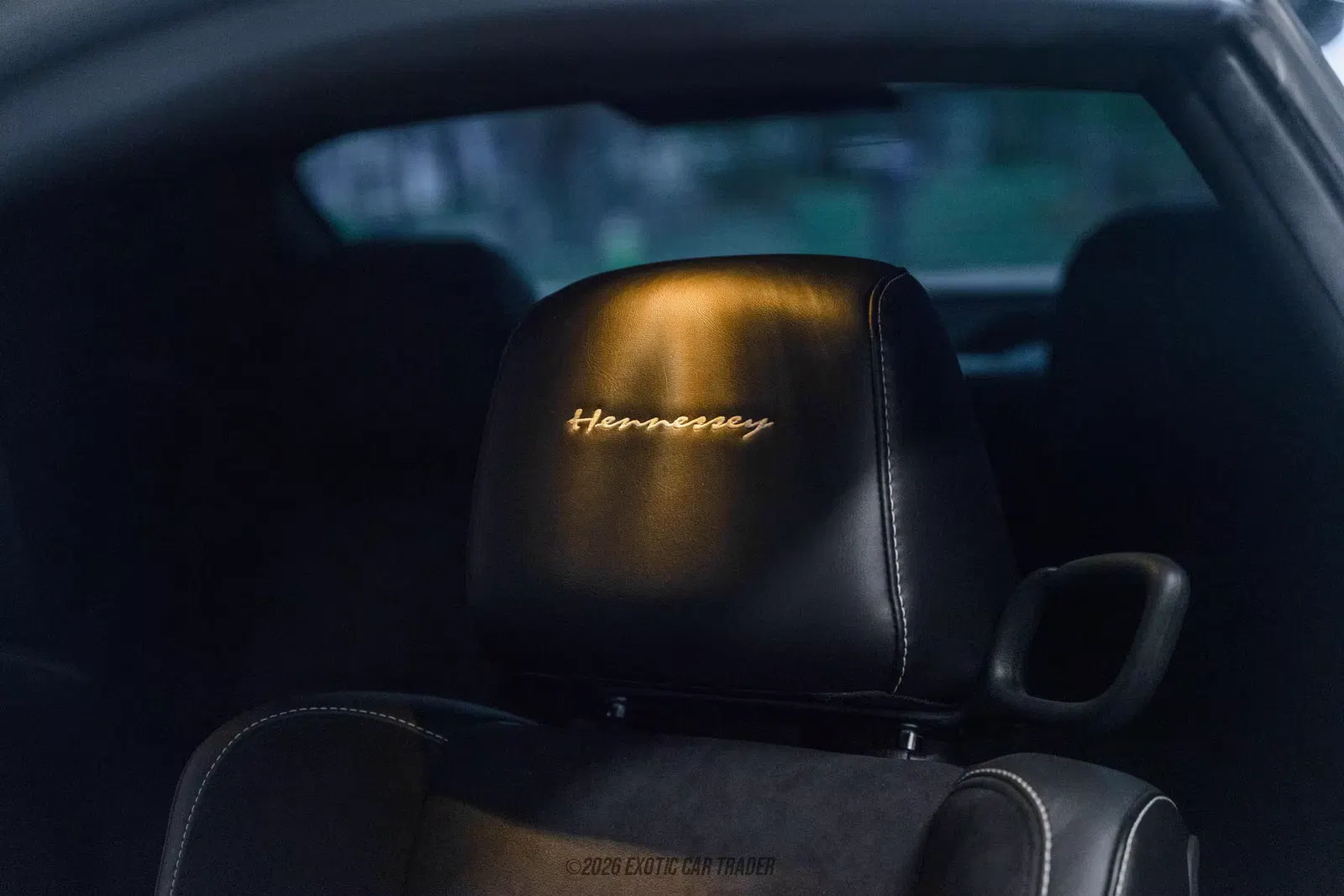 2023 Dodge Challenger SRT Hellcat Redeye Jailbreak Hennessy HPE1000