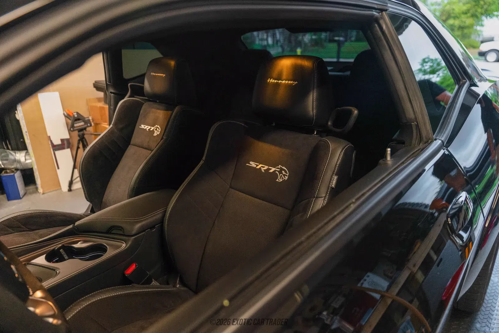 2023 Dodge Challenger SRT Hellcat Redeye Jailbreak Hennessy HPE1000